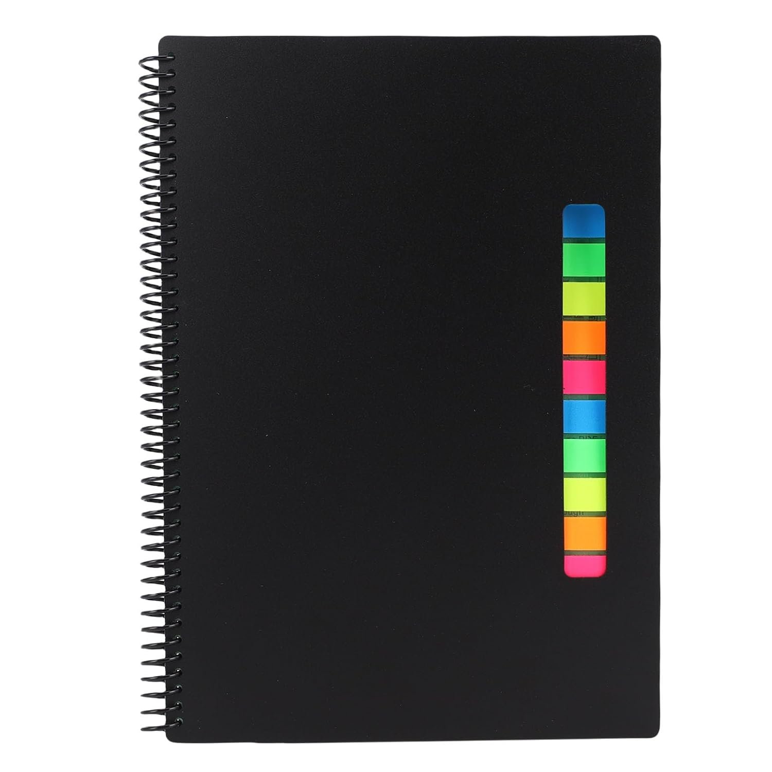 Reusable Notebook Erasable Notebook Spiral Bound with 30 Sheets 500 Rewrites Lined & Dotted Pages for Note Taking Brainstorming