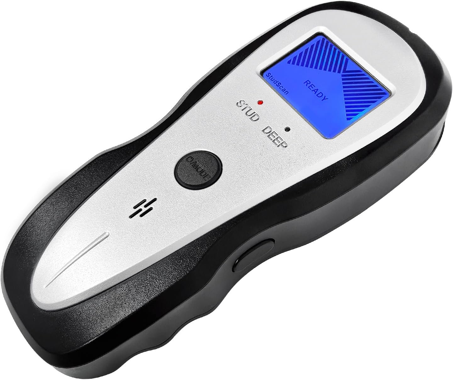 Stud Finder Wall Scanner, Electronic Stud Sensor Detector with LCD Display & Deep Scan, Beam Finders for Center & Edge of Wood, Metal,Live AC Wire,Metal Studs,Joist,Metal Pipe,Drywall Framing