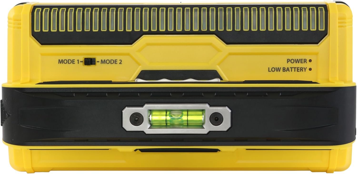 Franklin Sensors ProSensor MAX Stud Finder, 13-Sensor Wall Scanner, Detects Through Plaster, OSB & Lath, Made in the USA