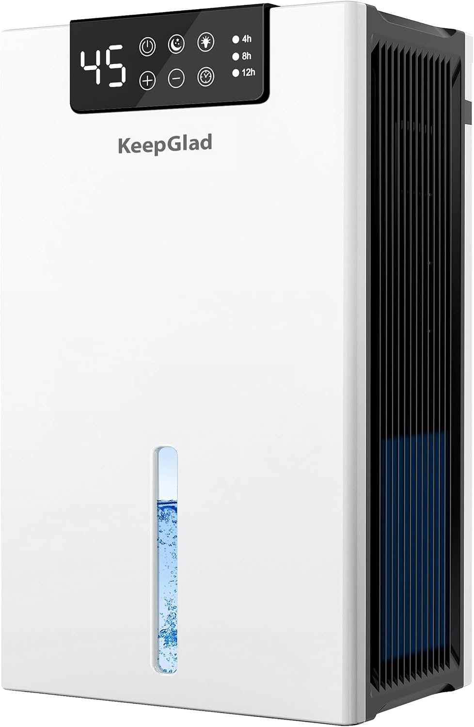 Dehumidifier, Dehumidifiers for Home(1000sq.ft), Silver